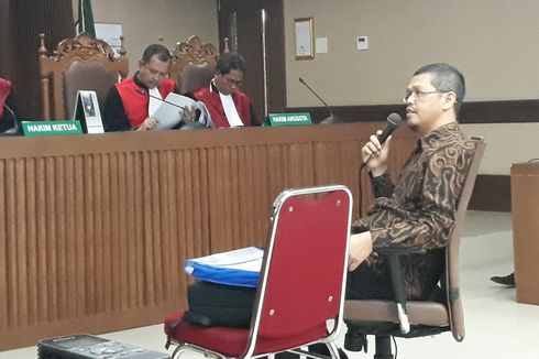 Jaksa Tuntut Hak Politik Mantan Politisi PKS Yudi Widiana Dicabut