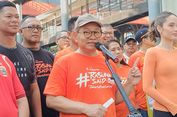 Pramono Targetkan Konektivitas Transportasi Jakarta Naik Lewat Proyek Donat Dukuh Atas