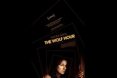 Sinopsis The Wolf Hour, Pertarungan Melawan Rasa Takut