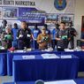 BNNP Jabar Sita 8 Kg Sabu Dikemas Bungkus Teh, Pelaku Jaringan Sumatera