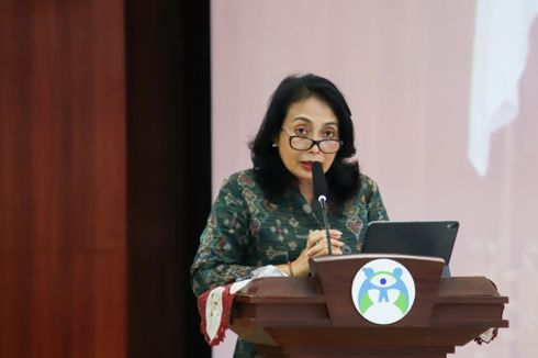 Pengesahan RUU TPKS Tertunda, Menteri PPPA: Pemerintah Telah Komunikasi Intens dengan DPR