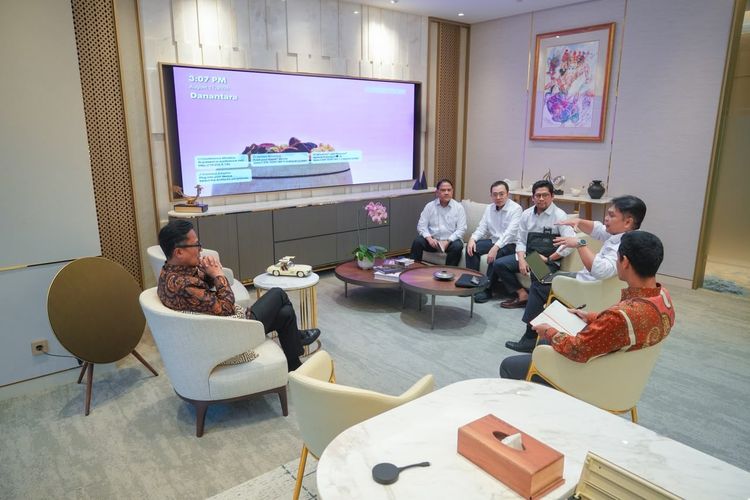 LRT City Mangkrak, Danantara dan BP BUMN Panggil Direksi Adhi Karya