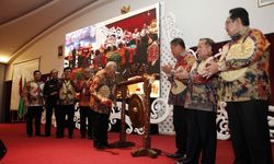 Sekretaris Daerah se-Indonesia Gelar Rapat di Palembang
