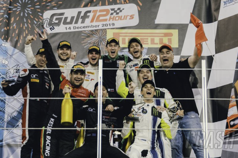Naik Podium di Balapan Ketahanan Mobil, Rossi Niat Tinggalkan MotoGP?