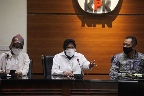 KPK Minta Risma Perbaiki Data Terpadu Kesejahteraan Sosial