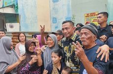 Tak Kenal Dharma Pongrekun yang Blusukan, Warga Kampung Gembrong: Orangnya Kayak Apa Sih?