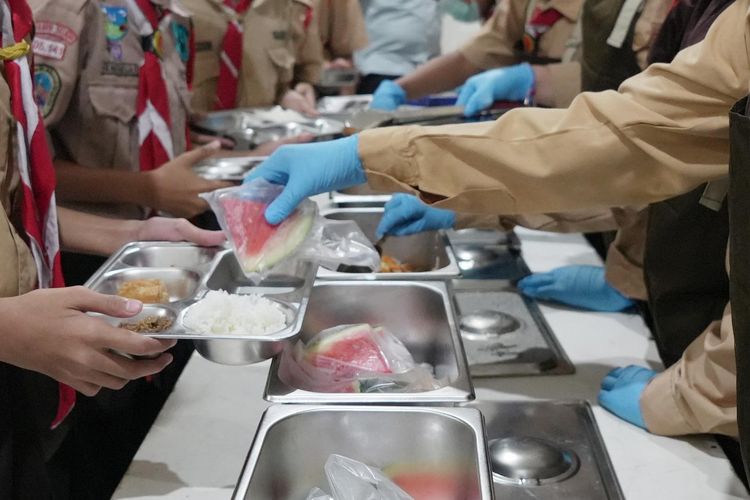 Aliansi SPPG Blitar Khawatir MBG Prasmanan Buat Biaya Operasional Membengkak