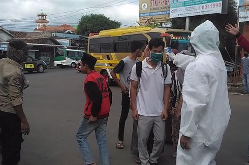 Bandar Lampung Tidak Ajukan PSBB Meski Masuk Zona Merah 