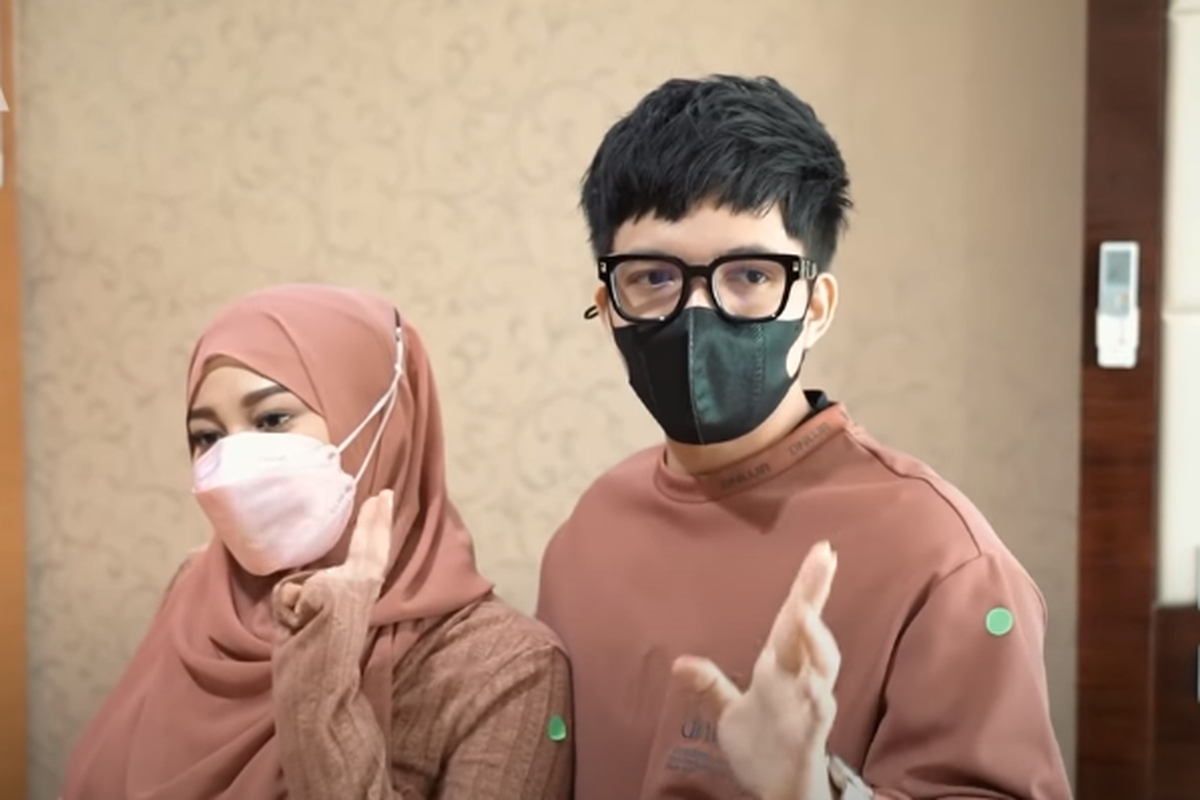 Aurel Hermansyah dan Atta Halilintar telah mempersiapkan banyak hal untuk proses persalinan.