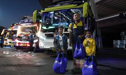 Lewat Program Mudik Bersama Gratis, Bank Mandiri Berangkatkan Lebih dari 10.000 Pemudik