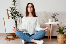 Cara Sederhana Meditasi Mindfulness, Cuma 5-15 Menit di Pagi Hari