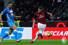 Piatek Merasa Fantastis Dikenal Seedorf dan Shevchenko