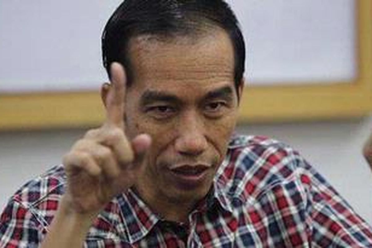 Joko Widodo
