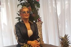 Bebe Rexha Menulis Lagu Bukan untuk Jadi Terkenal