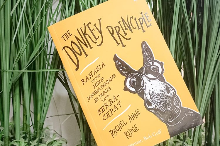 Buku The Donkey Principle