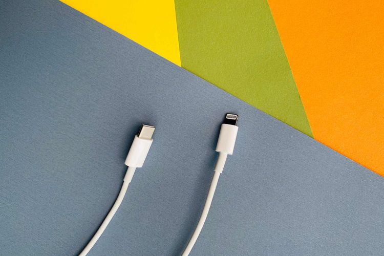 Perbedaan USB-C dan Lightning  