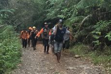 Tambang Emas Tradisional di Perbatasan Kalsel-Kaltim Longsor, 5 Orang Tewas 