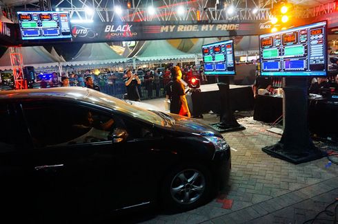 Adu Audio BlackAuto Battle Surabaya, Grandis Juaranya