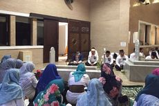 Cerita Makam Habib Cikini yang Sulit Dipindah, Kini Jadi Wisata Religi