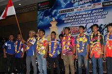 Yamaha Cup Race 2014 Sukses, 8 Pebalap ke Yamaha ASEAN Cup Race