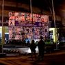 Tiga Hari Penuh Haru di Stadion Kanjuruhan Peringatan 100 Hari Tragedi