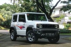 Murah Meriah, Bikin Suzuki Jimny Terbaru Jadi Katana Lawas