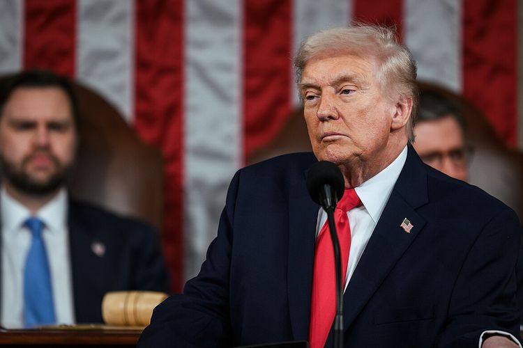 Komandan Militer AS Akan Beri Arahan ke Trump soal Perang Iran