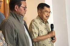 Jusuf Kalla Sebut Kedatangan Pramono-Rano Bukan untuk Tarik Dukungan Pendukung Anies