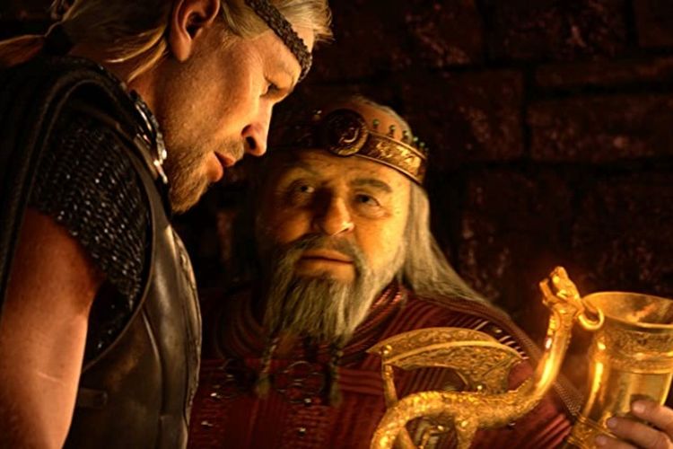 Film animasi petualangan Beowulf yang dirilis pada 2007. 