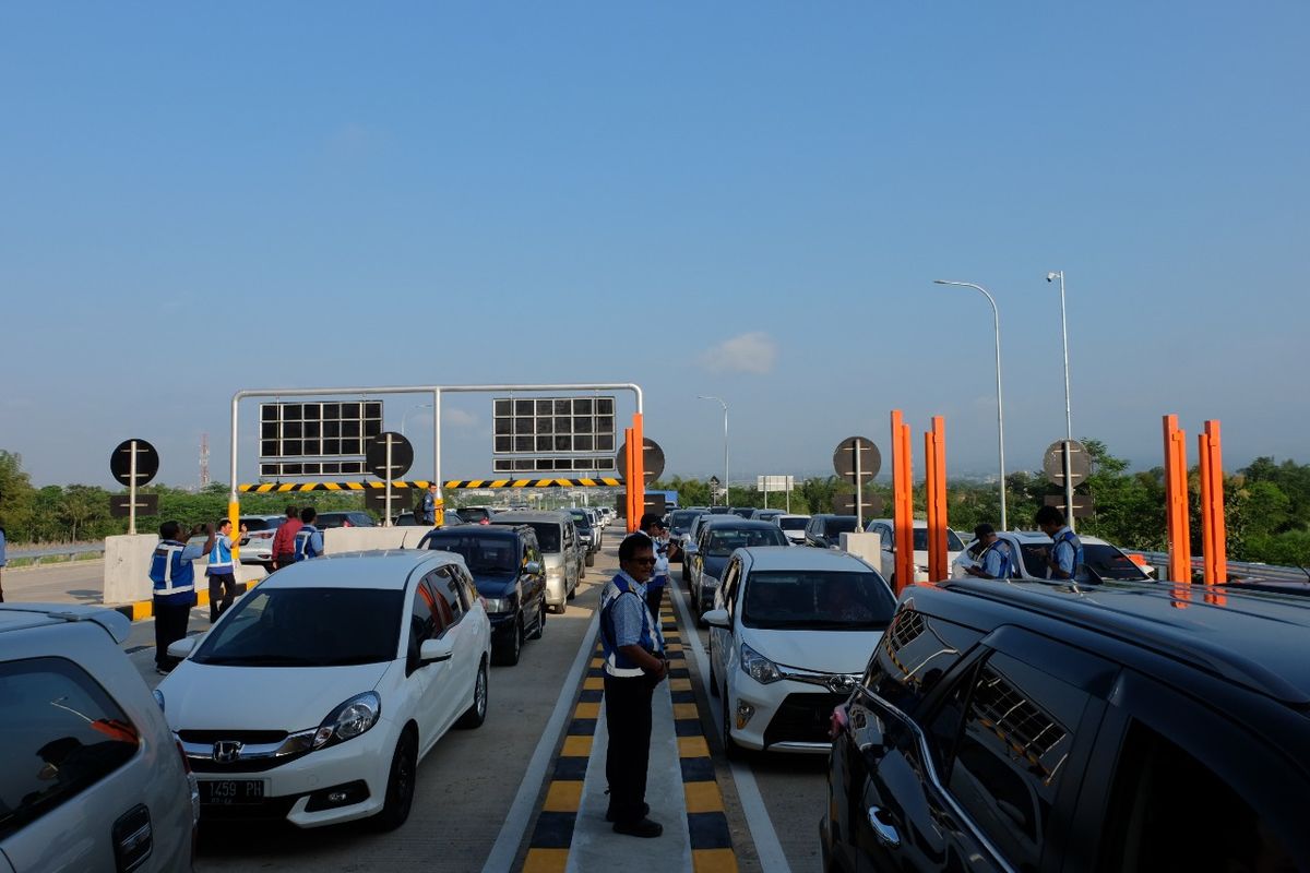 Jalan Tol Pandaan-Malang