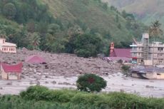 Banjir dan Longsor di Humbahas Diduga Terjadi karena Pembalakan Liar