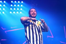 Lirik dan Chord Lagu Stay - Post Malone