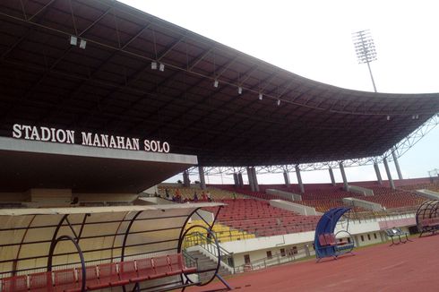 Jelang Persis Solo vs PSIS Semarang, Suporter Pasang Spanduk Perdamaian