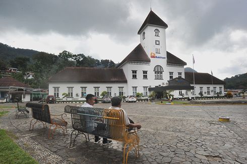 Pengalaman Virtual Tour ke Sawahlunto, Susuri Situs Warisan Dunia