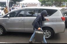 Selasa Siang, KPK Kembali Geledah Balai Kota Bandung, Bawa 1 Koper Saat Keluar