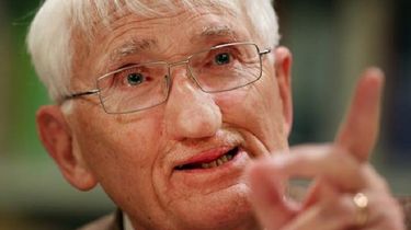 Filsuf Berpengaruh Dunia, Jurgen Habermas Meninggal Dunia di Usia 96 Tahun