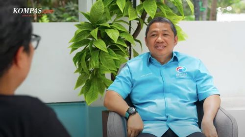 Anis Matta: Pilpres 2024 Lebih Kondusif, walau Tetap Ada Bibit Ketegangan