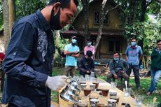 Kisah Loka Coffee, Usaha Kopi Sembalun yang Dirintis oleh Seorang Guru