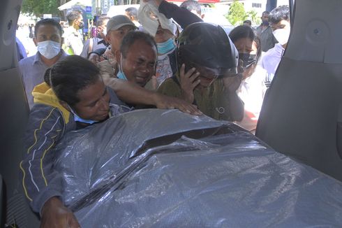 Kisah Hengki dan Admon, Korban Kecelakaan Maut di Papua Barat, Merantau demi Bisa Bangun Rumah di Kampung Halaman