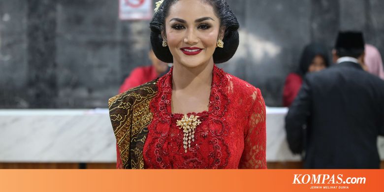 Jadi Anggota DPR RI, Berapa Harta Kekayaan Krisdayanti?