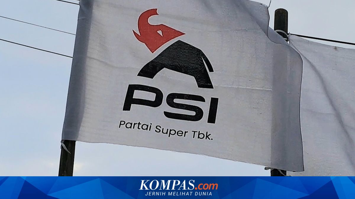 PSI Usul Adanya Fraksi Gabungan Parpol untuk Penuhi Jumlah Komisi di DPR ~WR

Klik untuk baca: