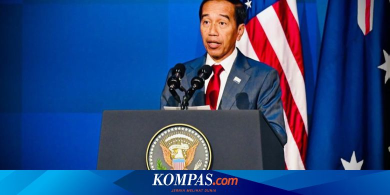 Gelar Pertemuan dengan Vale, Jokowi Apresiasi Peningkatan Saham MIND ID Sebesar 14 Persen