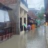 Ini 30 Titik Banjir di Kota Semarang Beserta Ketinggian Airnya