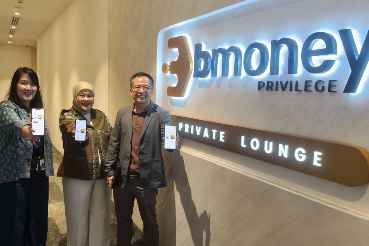 BMoney Kelola Dana Investasi Rp 6 Triliun, Investor Tembus 1 Juta