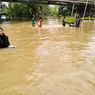 Sintang Kalbar Kembali Banjir, Geobag yang Dibangun Kementerian PUPR Dinilai Tak Efektif 