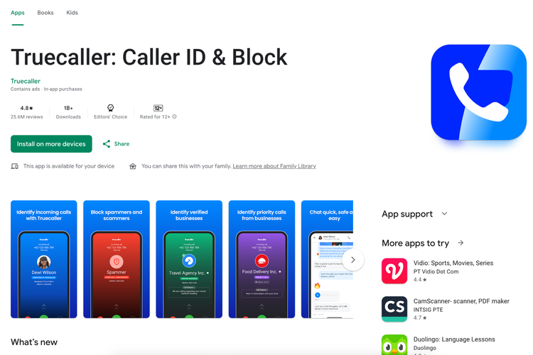 Truecaller