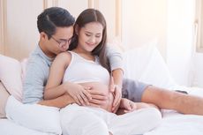 4 Manfaat Aktif Bercinta di Masa Kehamilan