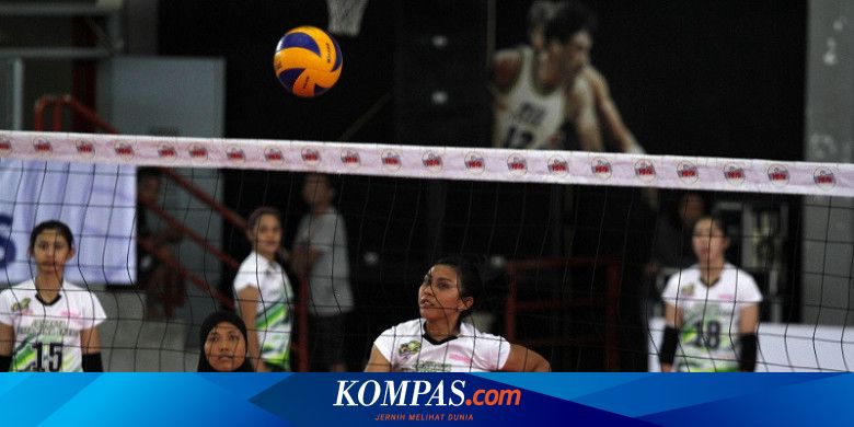 25++ Permainan bola voli yang bertugas hanya sebagai pemain bertahan saja di ideas