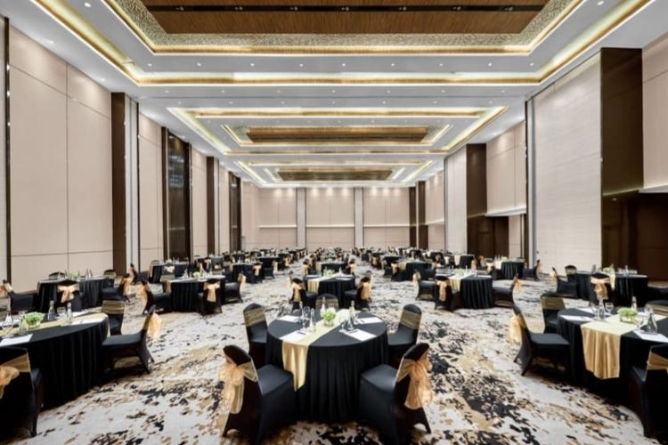 Aryanusa Ballroom Menara Danareksa.