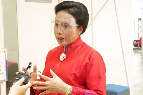 Menteri PPPA Dorong Pengusaha Perempuan Manfaatkan Konsep 